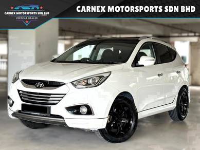 Hyundai Tucson SPORT (CKD) in Serdang, KUL