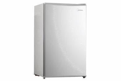 MIDEA 95L 1-Door Refrigerator MDRD142FGD