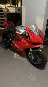 Ducati 1199 Panigale