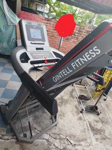 Gintell CyberTREK PRO Treadmill 