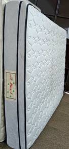 Queen Size Tebal 10inci Spring Mattress 