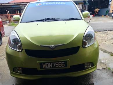 Perodua MyVi EZ in Kuala Krai, KTN
