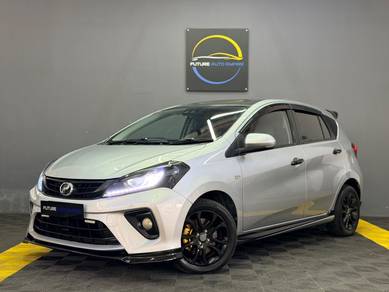 Perodua MyVi AV ADVANCE in Cheras, KUL
