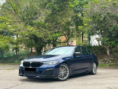 2018 BMW 530e 30e SPORT