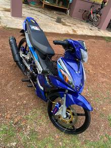 Yamaha 135LC