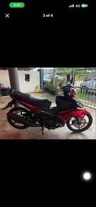 Yamaha 135LC