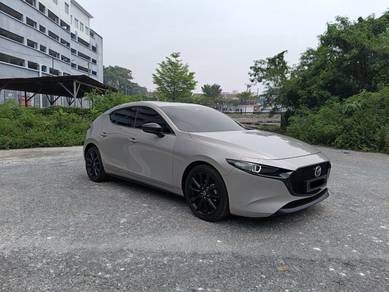 Mazda 3 GVC PLUS HIGH PLUS IGNITE in Ipoh, PRK