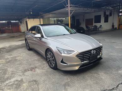 Hyundai Sonata PREMIUM in Kajang, SGR