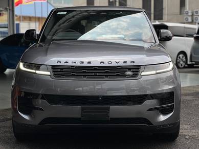Land Rover Range Rover Sport SPORT SDV6 HSE in Klang, SGR