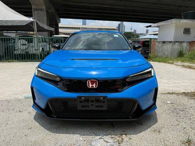 Honda Civic TYPE R in Cheras, KUL