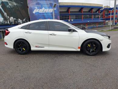 Honda Civic TC-PREMIUM in Johor Bahru, JHR