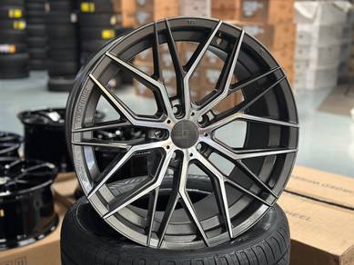 19 Multispoke Rim Alphard Harrier CRV X90 CX5 CX8