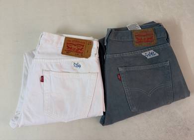 Levi’s 501 sz 31 Combo:).:..