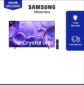 samsung crystal uhd tv 43 inch