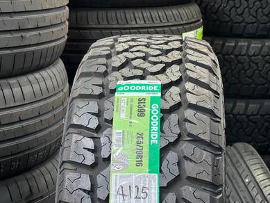 Tayar Baru 265 70 16 Goodride TerraLegend SL399 Th