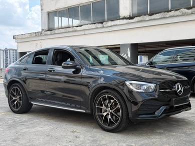 2019 Mercedes Benz GLC300 300 4MATIC AMG LINE