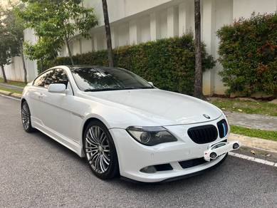 BMW 630Ci 30Ci (CBU) in Kajang, SGR