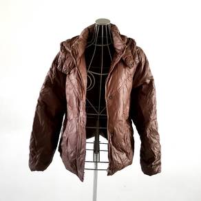 GAP Brown Puffer Winter Jacket