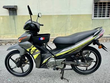 Yamaha Lagenda 115