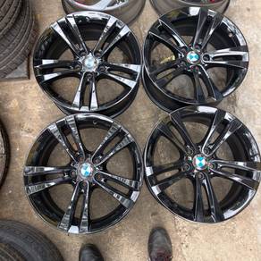 USED SPORT RIM 18 iNCH BMW X1 E90 E46 F30 GT
