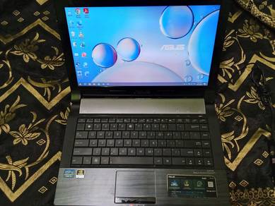 ASUS N43 i5