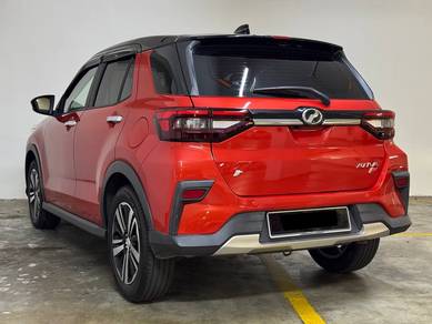 2021 Perodua Ativa AV