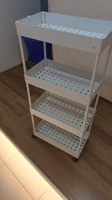 Makeup Trolley for storage 