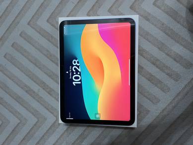 Apple iPad 10th Gen