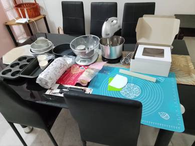 Full Baking Set for Sale