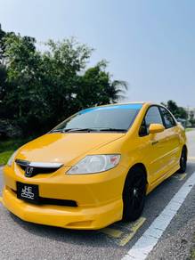 Honda City i-DSI in Batu Caves, SGR