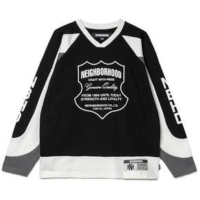 Neighborhood Hockey L/S Tee