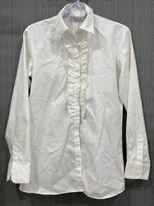 Blouse putih