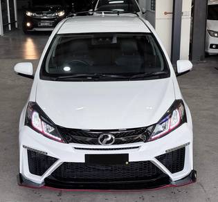 2019 Perodua MyVi AV AV