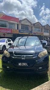 Honda HR-V S in Kuantan, PHG