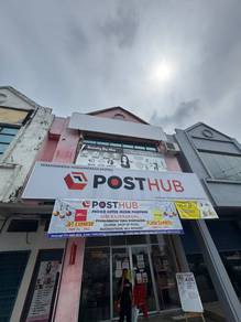 Shop lot For Sale in Lunas,KDH