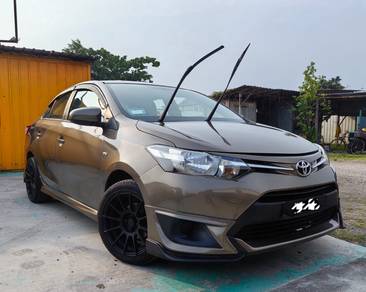 Toyota Vios J in Kapar, SGR