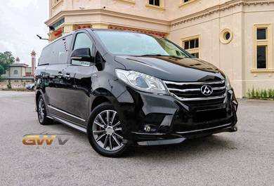 2019 Maxus G10 SE TURBO