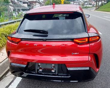 2024 Toyota Crown SPORT Z