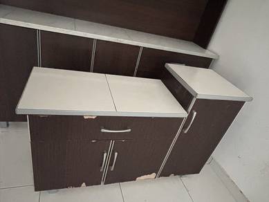 Kitchen Cabinets Second Hand JB ✅