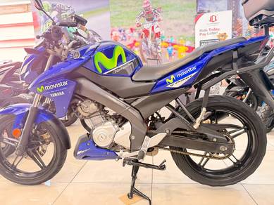 Yamaha FZ150i