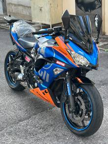 Kawasaki Ninja 650