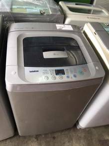 Mesin Machine Wash Refurbish Automatic 7.5kg Basuh