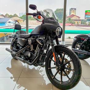Harley-Davidson Iron 883