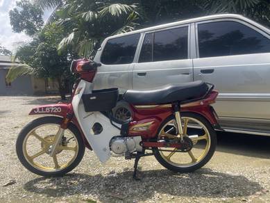 Honda EX5 Dream