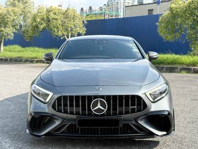 2018 Mercedes Benz CLS53 53 AMG 4MATIC+