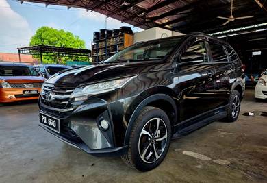 Perodua Aruz AV in Balai Panjang, MLK