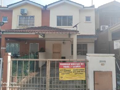 2-storey Terraced House For Rent in Rawang,SGR