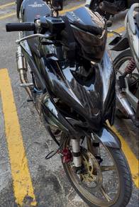 Yamaha 135LC