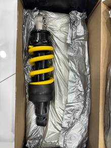 Honda CB650R stock rear monoshock
