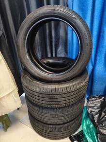 Tayar 205/50/R17 GT Comfort Advanztech baru guna 2
